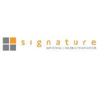 Signature Bathroom Renovations Logo