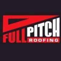 Full Pitch Roofing Logo