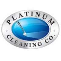 Platinum Cleaning Co Logo