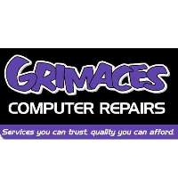 Grimaces Computer Repairs Logo