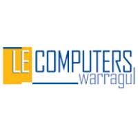 LE Computers Warragul Logo