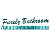 Purely Bathroom Renovations Logo