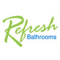 Refresh Bathrooms Logo