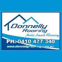 Donnelly Roofing Logo