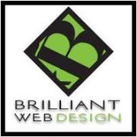 Brilliant Web Design Logo