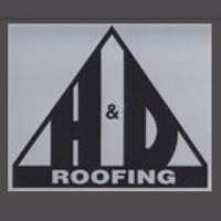 H&D Roofing Pty Ltd Logo