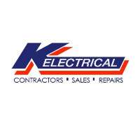 K Electrical Logo