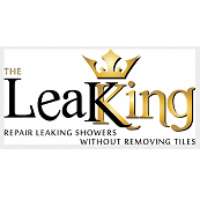The Leak King Logo