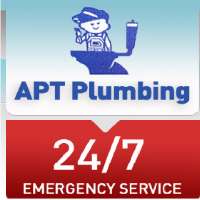 APT Plumbing Logo