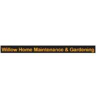 Willow Home Maintenance & Gardening Logo