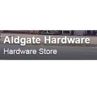 Aldgate Hardware Logo