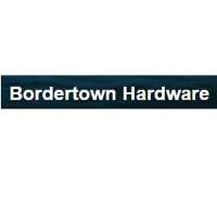 Bordertown Hardware Logo