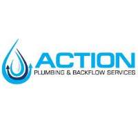 Action Plumbing & Backflow Services Logo