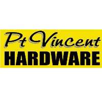 Port Vincent Hardware Logo