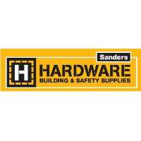 Sanders H Hardware Logo