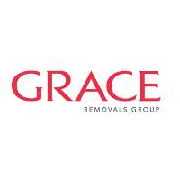 Grace Removals Tamworth Logo
