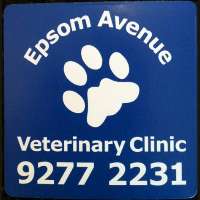 Epsom Avenue Veterinary Clinic Logo