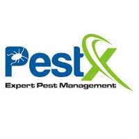 PestX Pest Control Logo