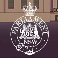 Parliament of New South Wales Logo