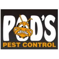 POD's Pest Control Logo