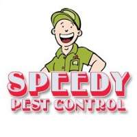 Speedy Pest Control Logo
