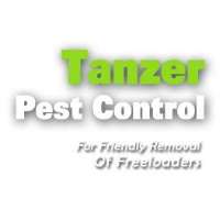 Tanzer Pest Control Logo