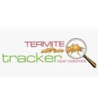 Termite Tracker Pest Control Logo