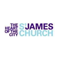 St James' Church Logo