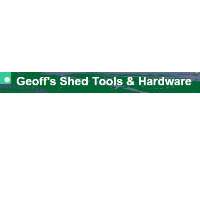 Geoff's Shed Tools & Hardware Logo