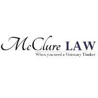 Mcclure Law Logo