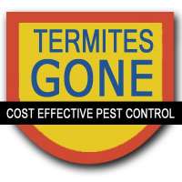 Termites Gone Logo