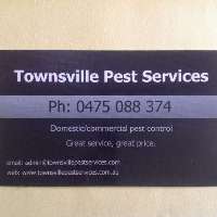 Townsville Pest Services Logo