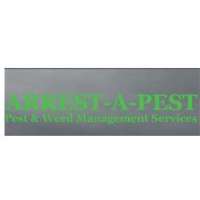Arrest-a- Pest Pest Control Logo