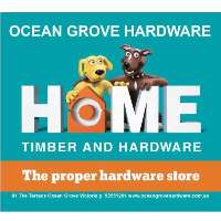 Ocean Grove Hardware Logo
