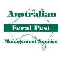 Australian Feral Pest Management Service Logo