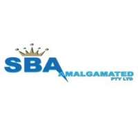 SBA Amalgamated Pty Ltd Logo