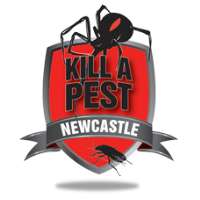 Newcastle Kill A Pest Logo