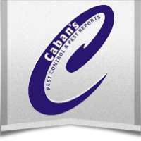 Caban's Pest Control Logo