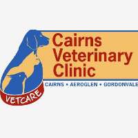 Cairns Veterinary Clinic Logo