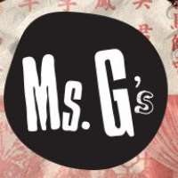 Ms. G’s Logo