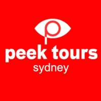 Peek Tours Sydney Logo