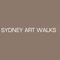Sydney Art Walks Logo