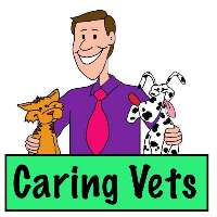 Caring Vets Logo