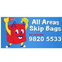 All Areas Skip Bags Logo