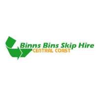 Binns Bins Pty Ltd Logo