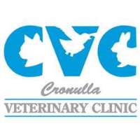 Cronulla Veterinary Clinic Logo