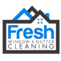 Fresh Window & Gutter Cleaning Logo