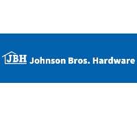 Johnson Bros Hardware Logo