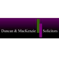 Duncan & Mackenzie Solicitors Logo