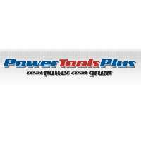 Power Tools Plus Logo
